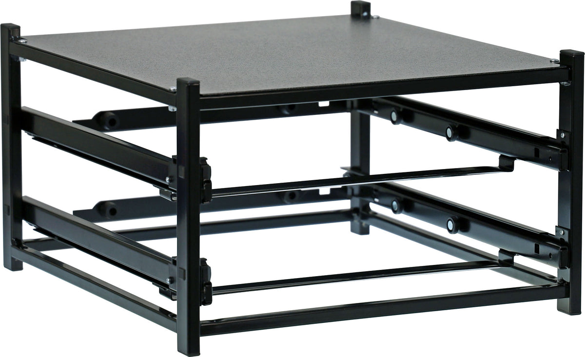 SFS2S - StorageTek Frame holds 2 small ABS cases